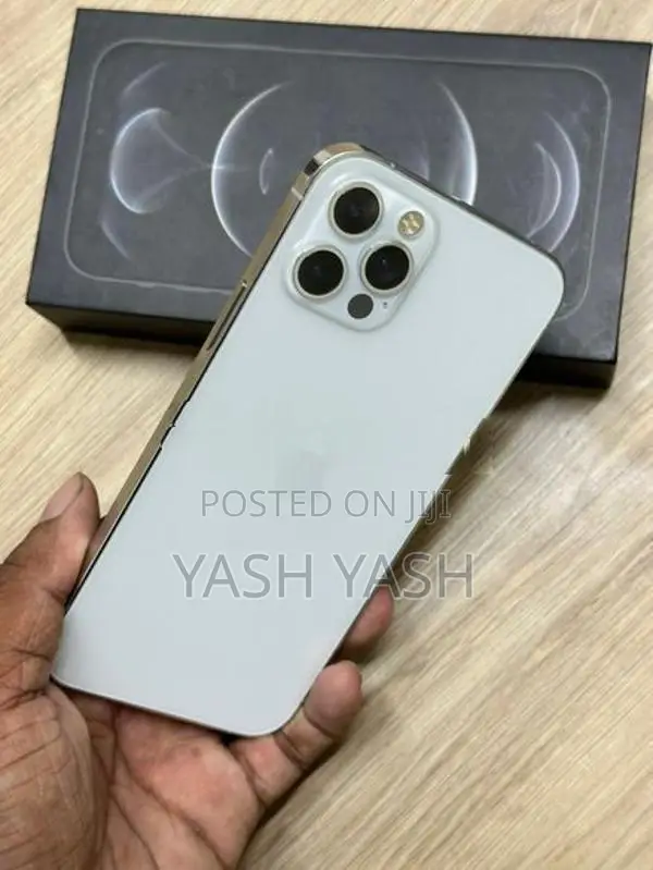Apple iPhone 12 Pro 256GB (Used)