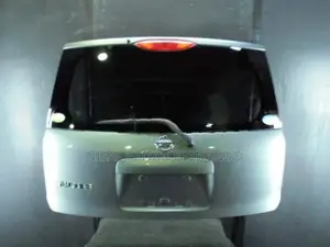 Nissan Note Dicky Door Panel