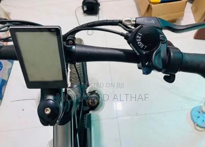 Electric Bicycle