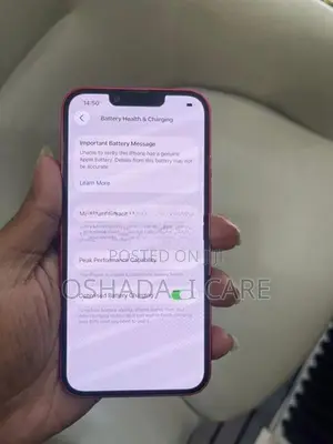 Apple iPhone 14 (Used)