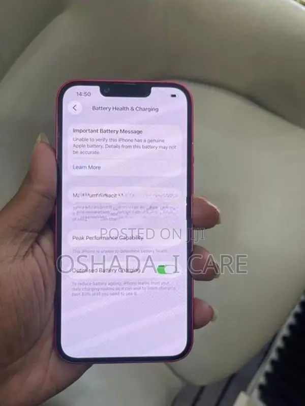 Apple iPhone 14 (Used)