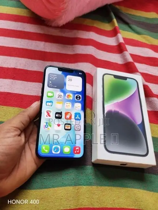 Apple iPhone 14 (Used)