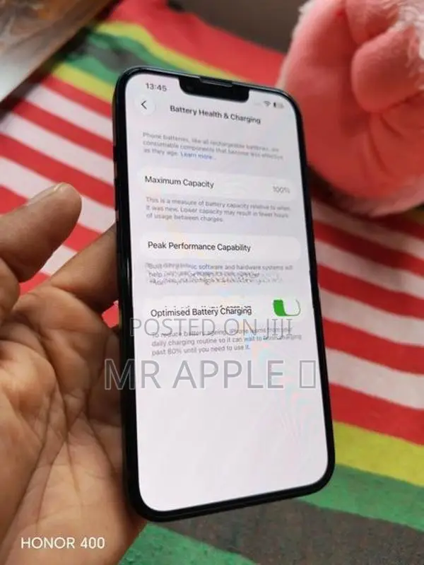 Apple iPhone 14 (Used)