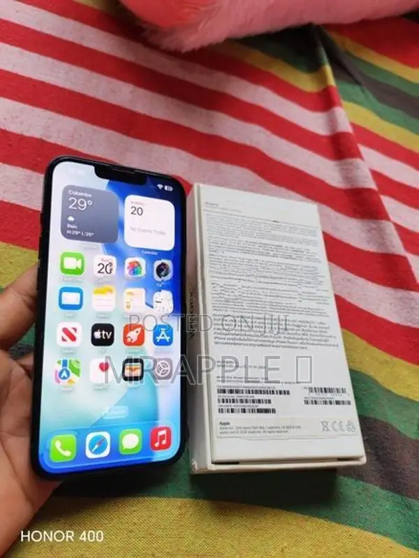 Apple iPhone 14 (Used)