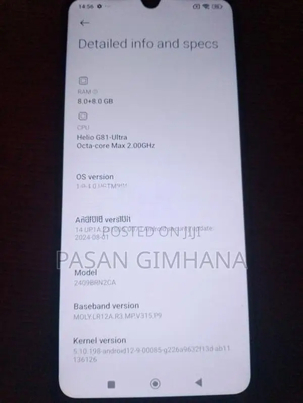 Xiaomi Redmi 14C (Used)