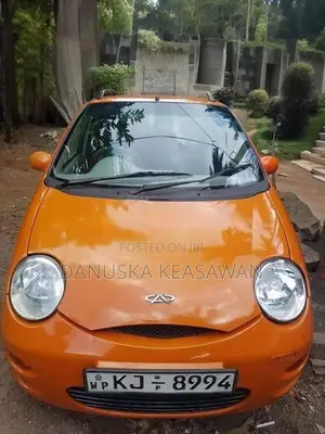 Chery QQ 2007
