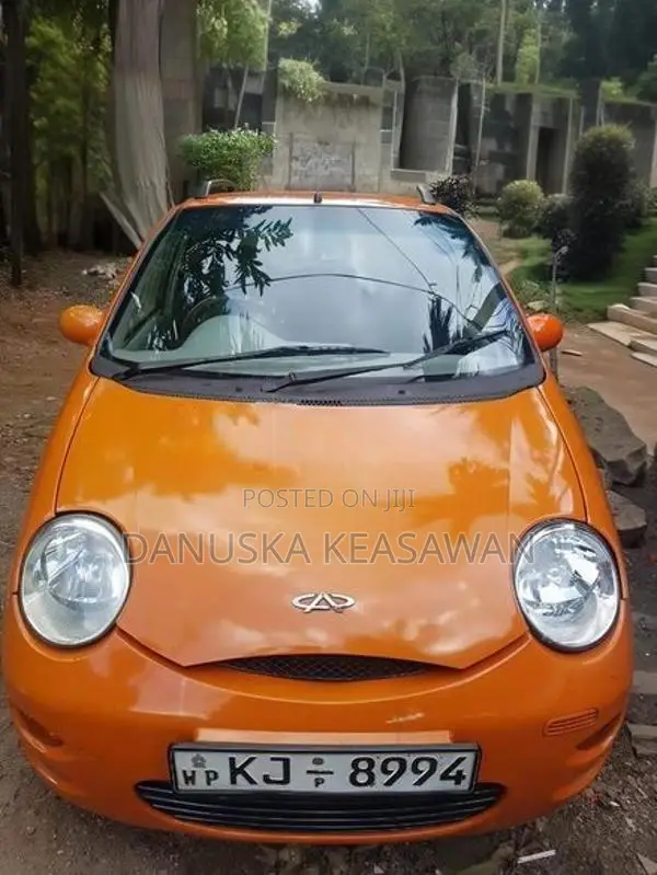 Chery QQ 2007