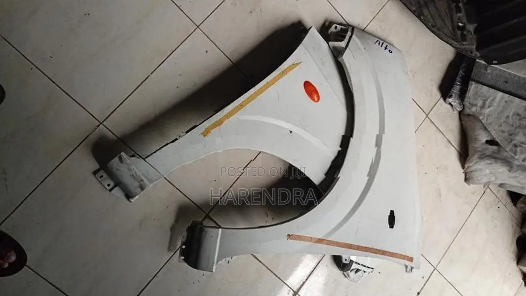 Suzuki Alto Fender One Side
