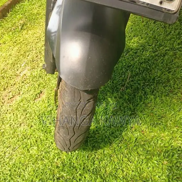 Bajaj Pulsar NS200 2017