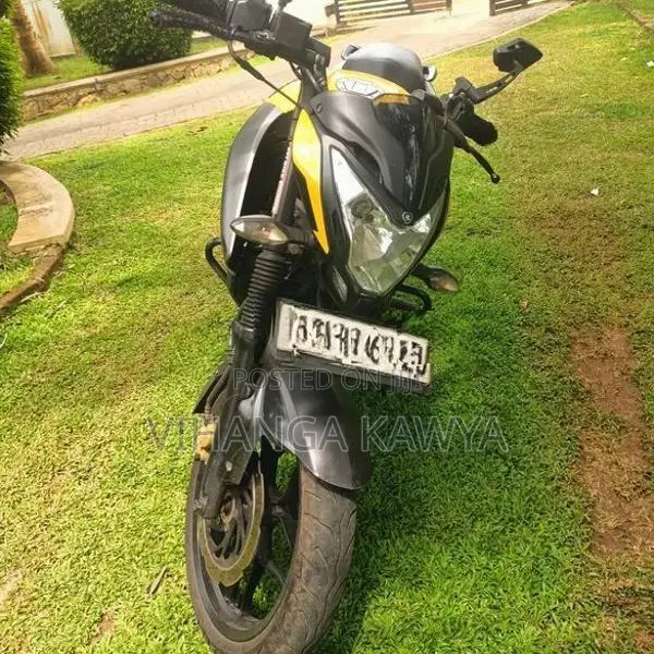 Bajaj Pulsar NS200 2017