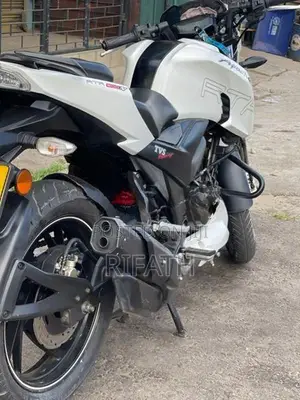 TVS Apache RTR 200 4V 2019
