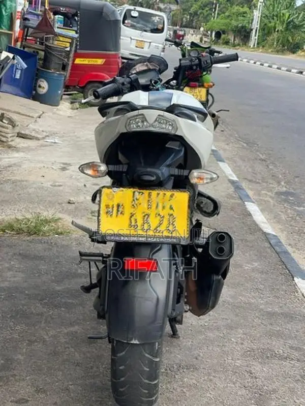 TVS Apache RTR 200 4V 2019