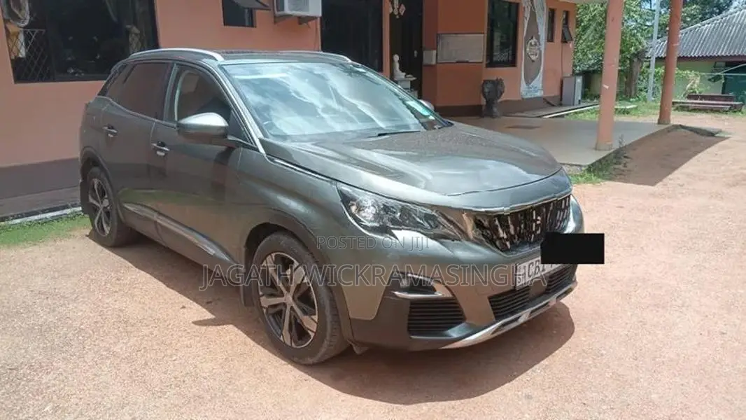 Peugeot 3008 2019