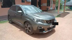 Peugeot 3008 2019