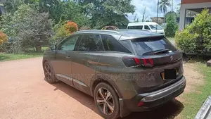 Peugeot 3008 2019