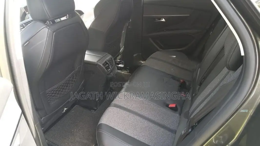 Peugeot 3008 2019