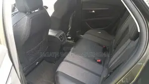 Peugeot 3008 2019