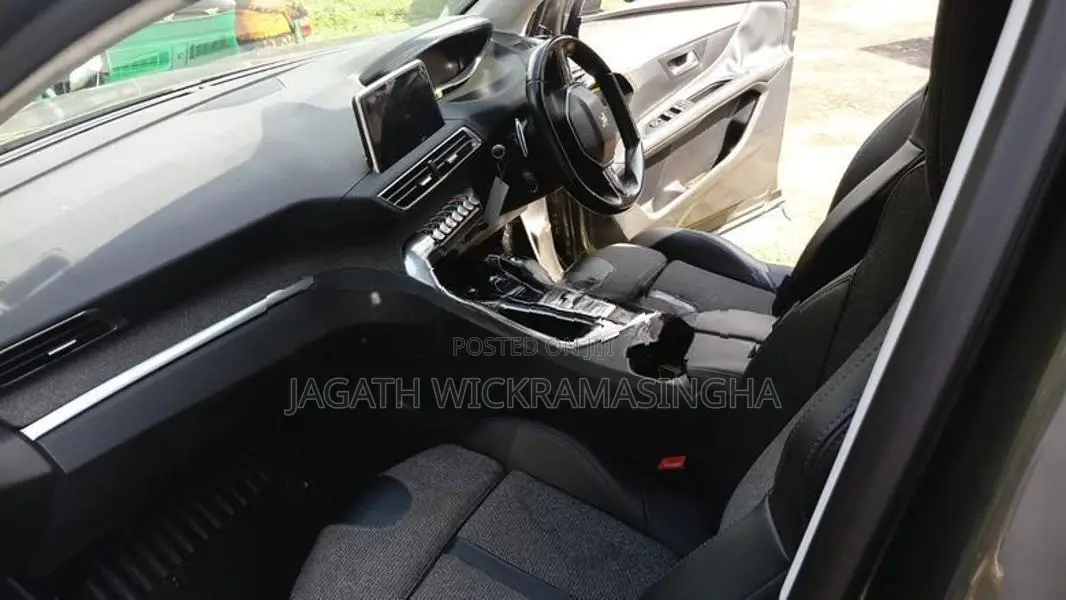 Peugeot 3008 2019
