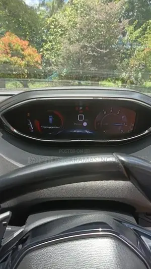 Peugeot 3008 2019