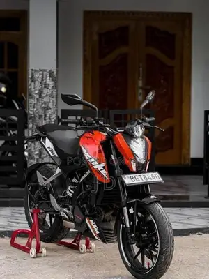 KTM Duke 200 2019