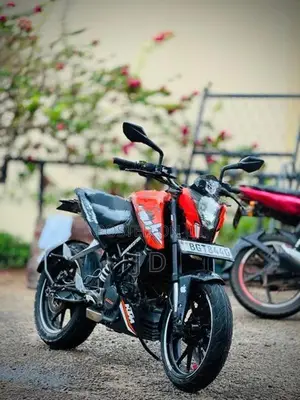 KTM Duke 200 2019