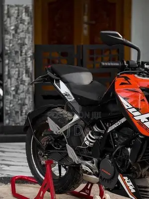 KTM Duke 200 2019
