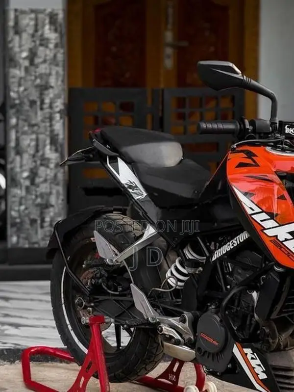 KTM Duke 200 2019