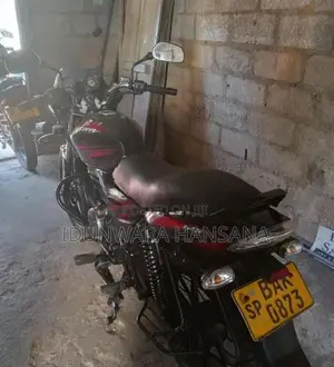Bajaj Discover 125 2013