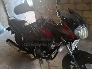 Bajaj Discover 125 2013