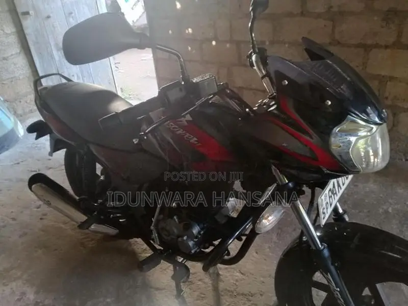 Bajaj Discover 125 2013