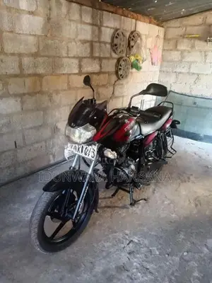 Bajaj Discover 125 2013
