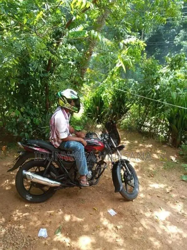 Bajaj Discover 125 2013