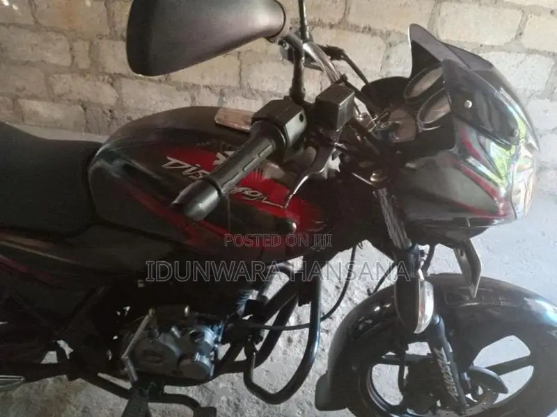 Bajaj Discover 125 2013