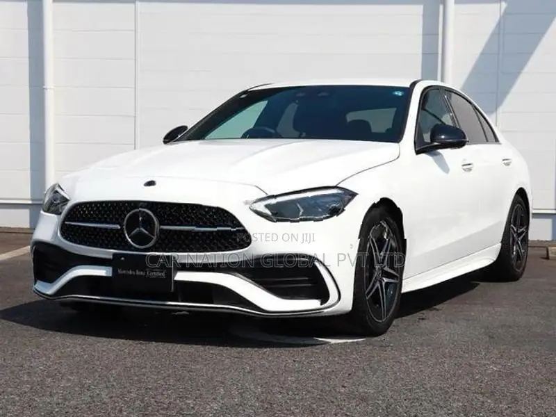 Mercedes Benz C200 Sport AMG Line 2025