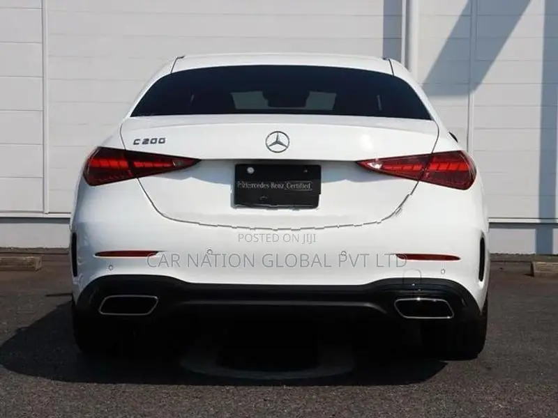 Mercedes Benz C200 Sport AMG Line 2025