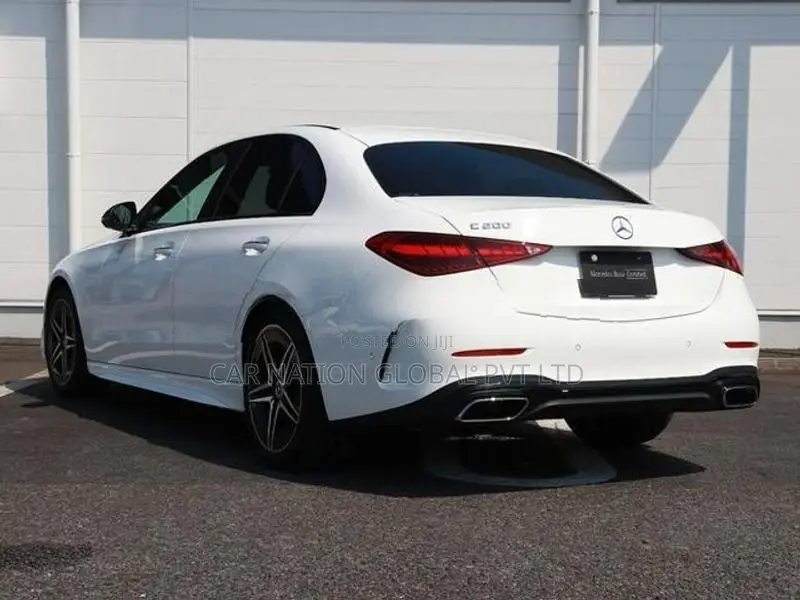 Mercedes Benz C200 Sport AMG Line 2025