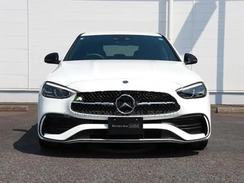 Mercedes Benz C200 Sport AMG Line 2025