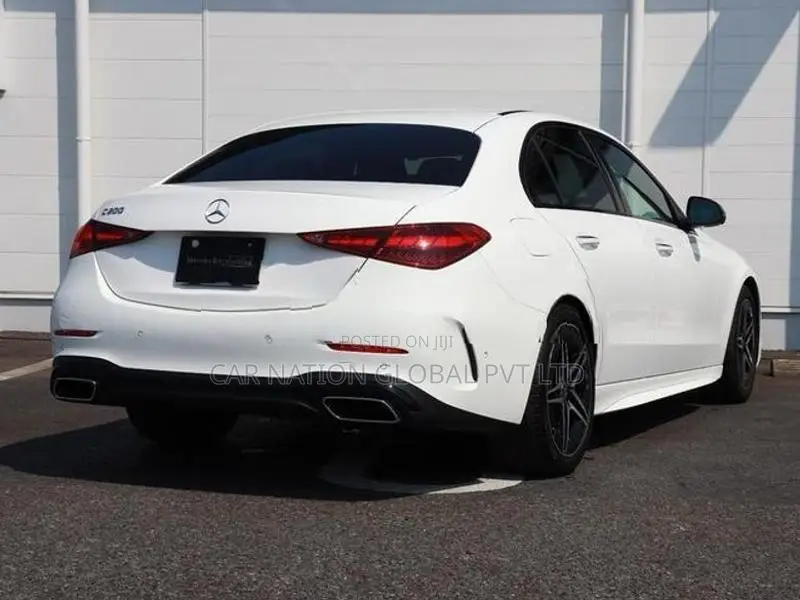 Mercedes Benz C200 Sport AMG Line 2025