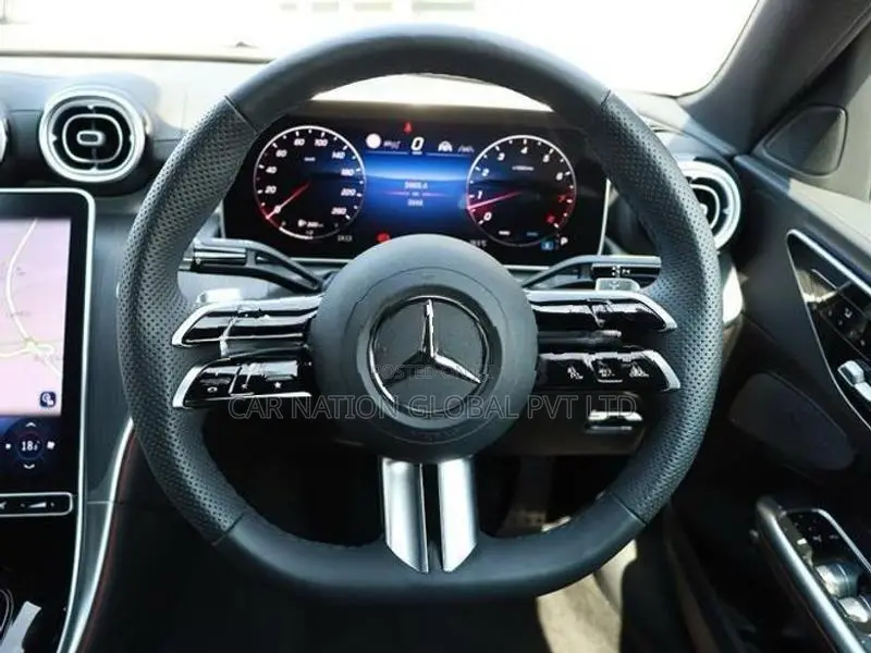 Mercedes Benz C200 Sport AMG Line 2025
