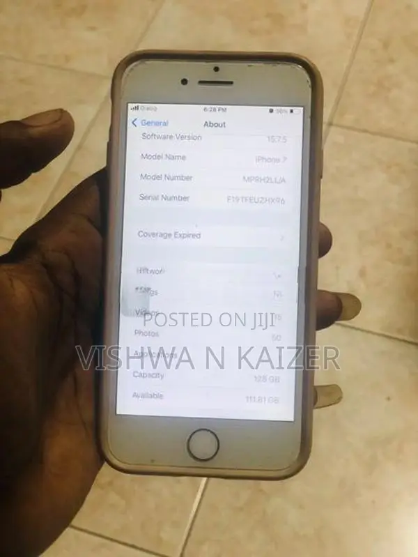 Apple iPhone 7 (Used)