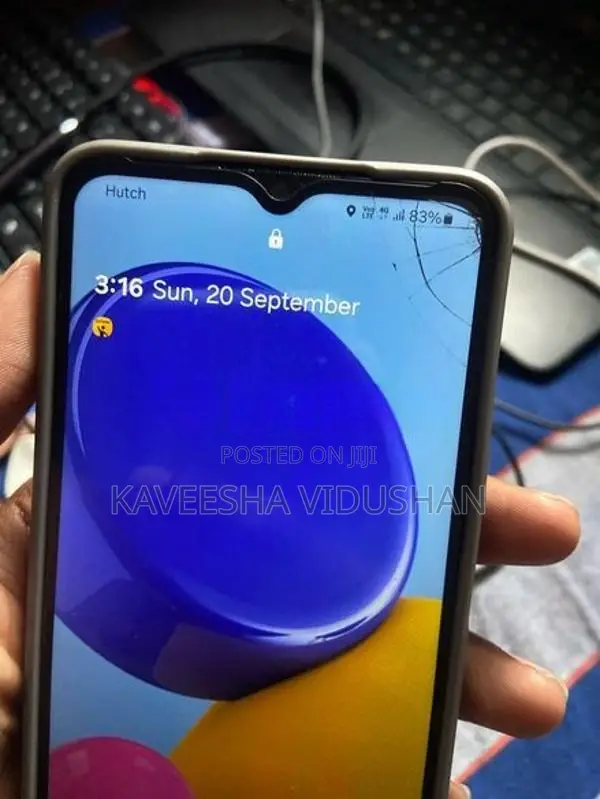 Samsung Galaxy M04 (Used)