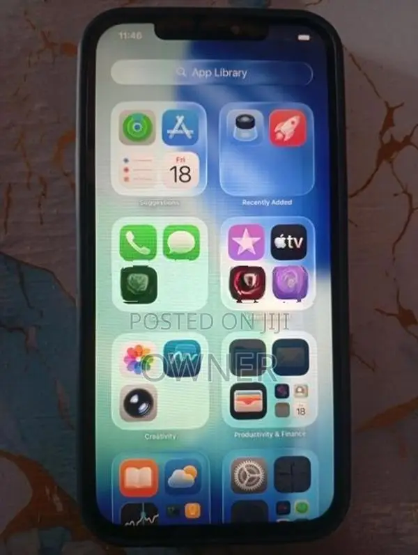 Apple iPhone 12 Pro Max (Used)