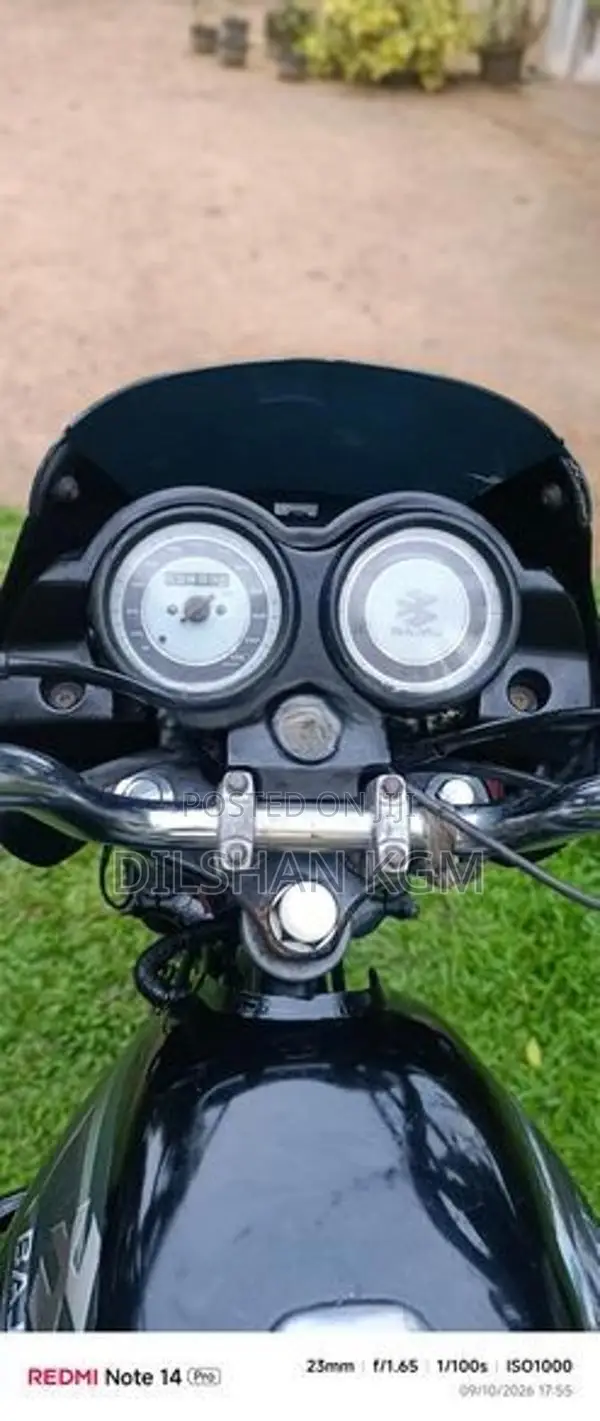 Bajaj Platina 100 2010/VV 2010