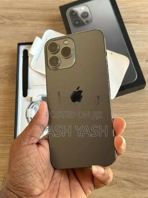 Apple iPhone 13 Pro Max 128GB (Used)