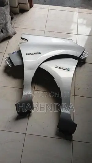 Toyota Aqua NHP10 One Side Fender