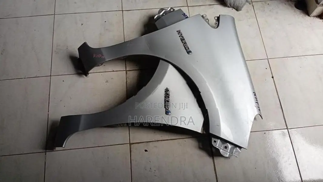 Toyota Aqua NHP10 One Side Fender