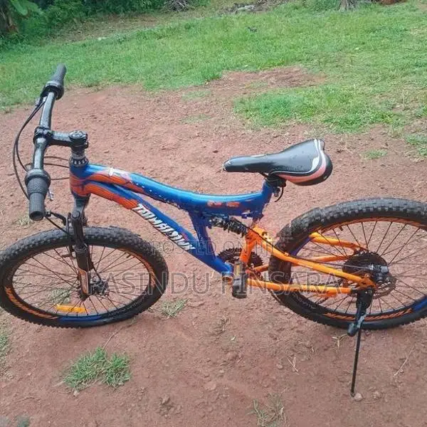 Tomahawk Bicycle