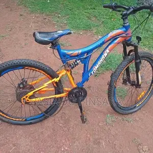 Tomahawk Bicycle