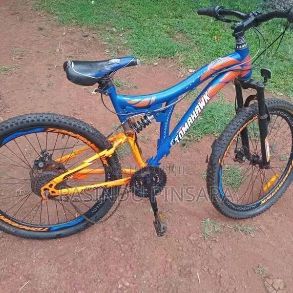 Tomahawk Bicycle