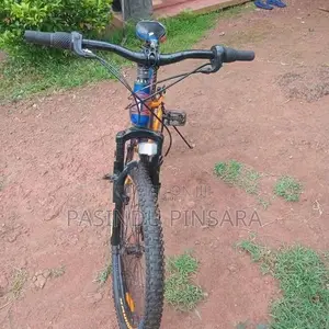 Tomahawk Bicycle
